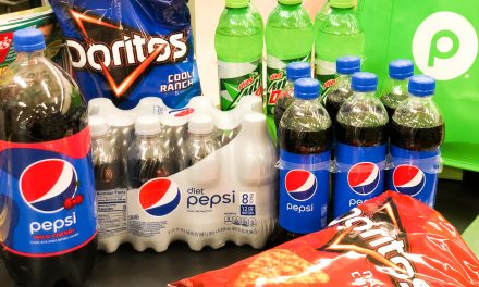 Save $3 When You Spend $15 On Pepsi-Cola Beverages And Frito-Lay Snacks