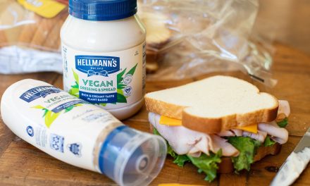 Hellmann’s Vegan Dressing As Low As 69¢ At Publix