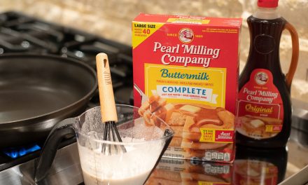 Pearl Milling Company/Aunt Jemima Pancake & Waffle Mix Just $1.44 At Publix