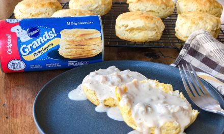 Pillsbury Grands Biscuits Just $1.33 Per Can At Publix