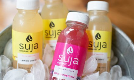 Suja Cold-Pressed Juice Only $2 At Publix