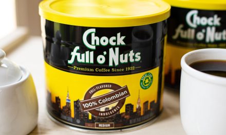 Save $2 On Chock full o’Nuts® And Get Good Coffee Without Breaking The Bank!