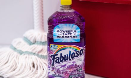 Fabuloso Multi-Purpose Cleaner Just $1.89 At Publix