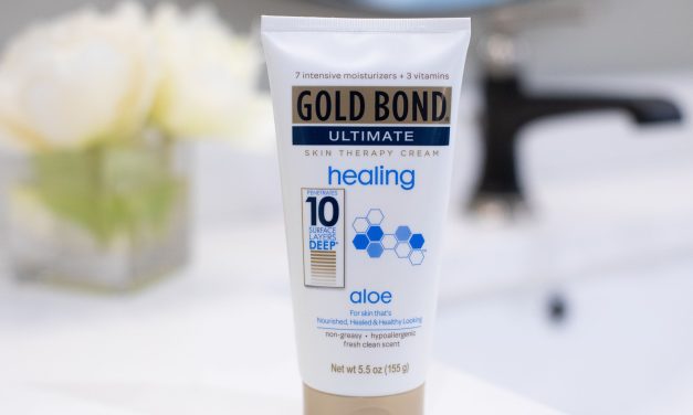 Grab Gold Bond Lotion For As Low As $1.37 At Publix