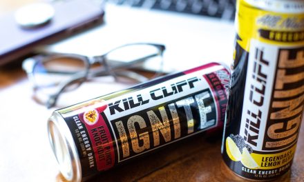 Kill Cliff Clean Energy Drink Just $1.49 At Publix (Half Price)