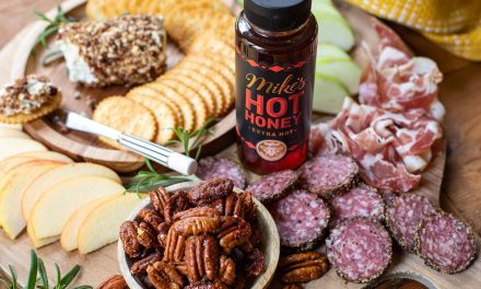 Add Big Flavor To Your Holiday Recipes With Mike’s Hot Honey – On Sale NOW At Publix