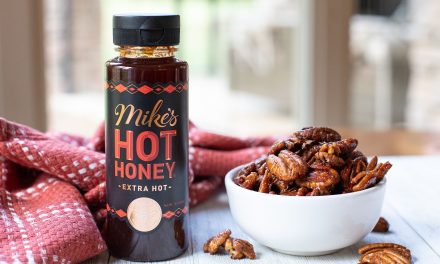 Nice Discount On Mike’s Hot Honey – Save $2.50 Per Bottle