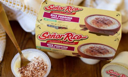 Senor Rico Rice Pudding 4-Pack Just $1.30 At Publix