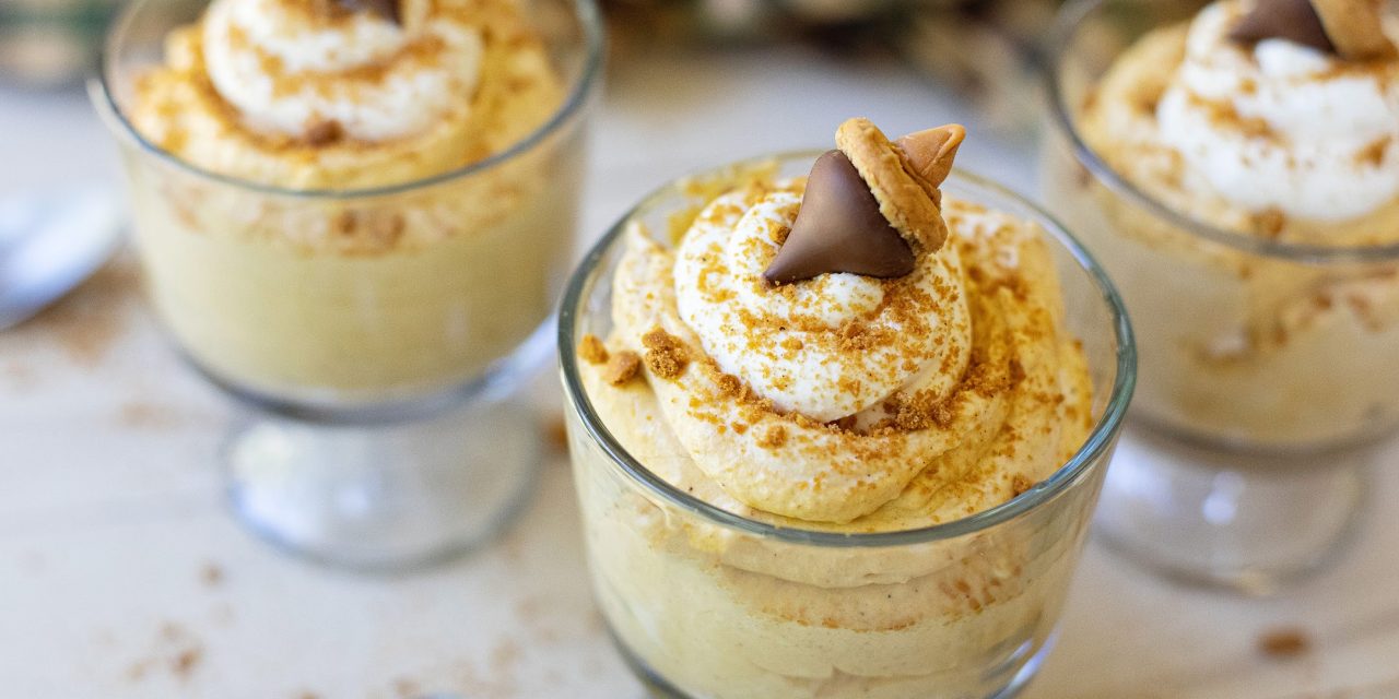 Save $1.50 On Truvia® And Try My Sugar-Free Pumpkin Mousse (The Ultimate No-Bake Fall Dessert!)