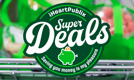 Publix Super Deals Week Of 12/26 to 1/1