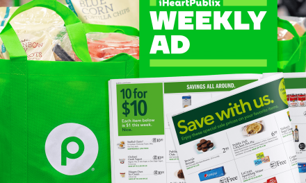 Publix Ad & Coupons Week Of 12/2 to 12/8 (12/1 to 12/7 For Some)