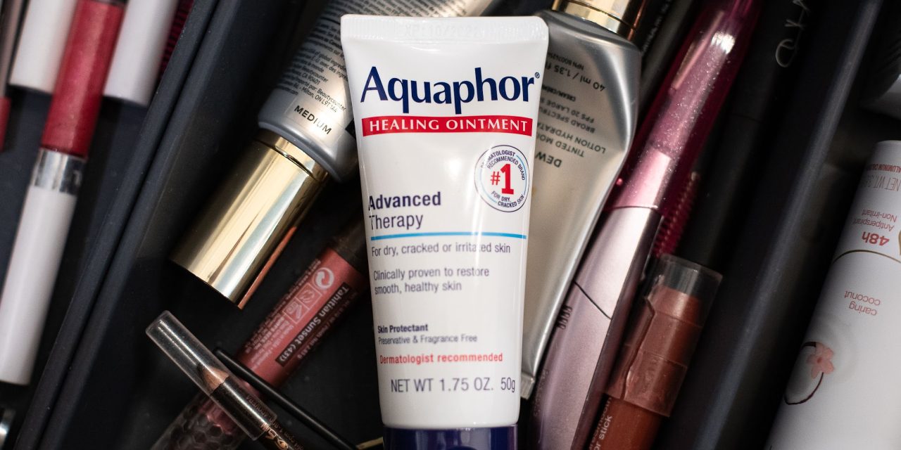 Aquaphor Healing Ointment Just $3.29 At Publix