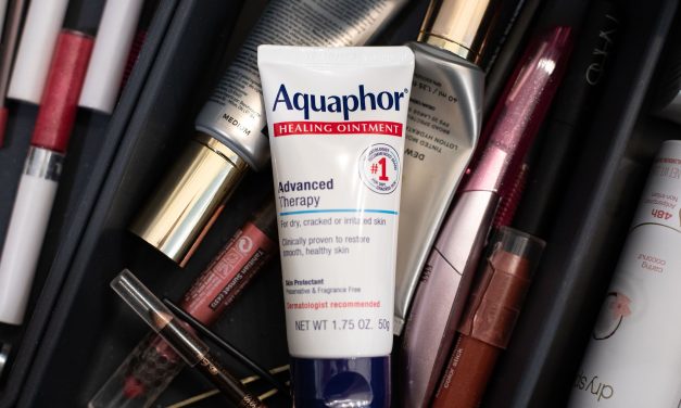 Aquaphor Healing Ointment Just $3.29 At Publix
