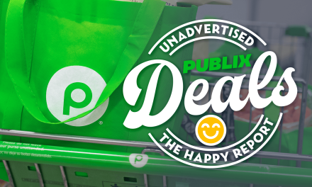 Unadvertised Publix Deals 4/27 – The Happy Report
