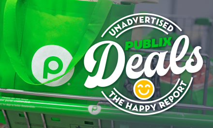 Unadvertised Publix Deals 12/8 – The Happy Report