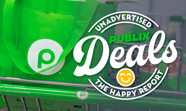 Unadvertised Publix Deals 2/23 – The Happy Report