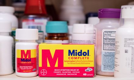 Midol Complete 40-Count Bottle Just $4.69 At Publix (Regular Price $7.69)