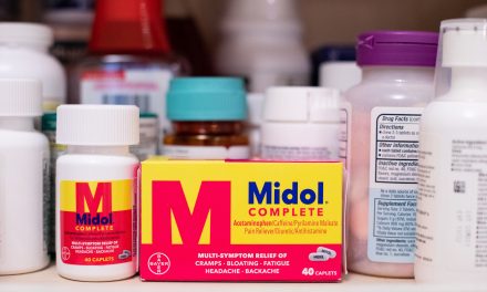 Midol Complete 40-Count Bottle Just $3.99 At Publix (Regular Price $6.99)