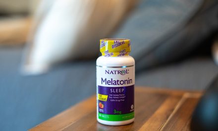 Super Deals On Natrol Supplements – Melatonin Only $2.99 At Publix