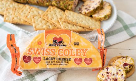 Amish Country Swiss Colby, Swiss, & Cream Havarti Cheese On Sale Now At Publix