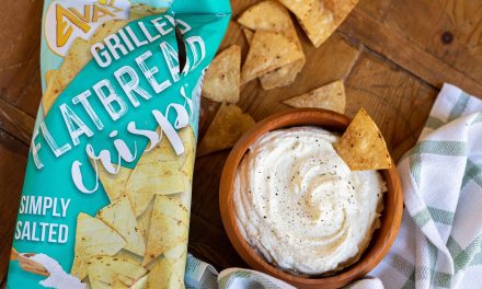 Ava’s Grilled Flatbread Crisps As Low As $1.25 At Publix