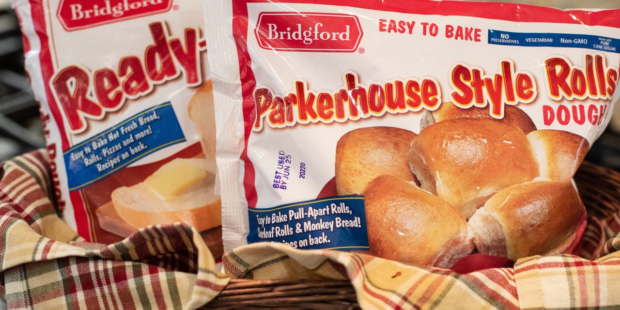 Grab Big Savings On Bridgford Rolls & Ready Dough Right Now At Publix