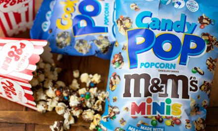 Cookie Pop Popcorn Just $3 At Publix