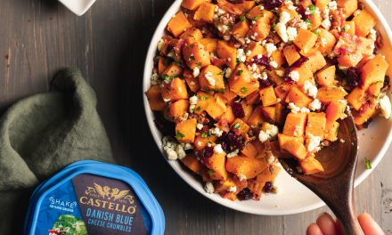 Bring Home Delicious Castello® Blue Cheese For Your Favorite Holiday Meals & Recipes