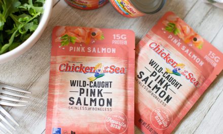 Chicken of the Sea Pink Salmon As Low As $1.15 At Publix