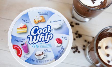 Cool Whip Just $1 At Publix
