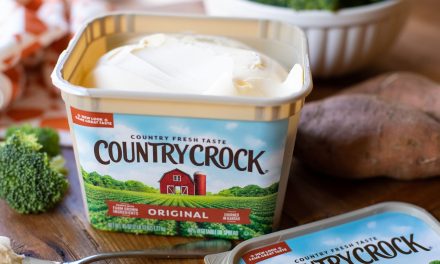 Country Crock Spread BIG Tubs Just $2.30 At Publix