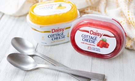 Daisy Cottage Cheese With Fruit Just $1 At Publix