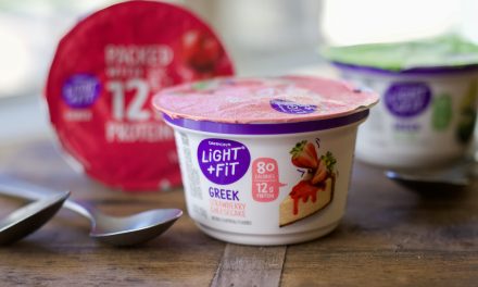 Dannon Yogurt Just 75¢ Per Cup At Publix