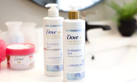 Dove Hair Therapy Shampoo or Conditioner As Low As $3.50 At Publix (Less Than Half Price)