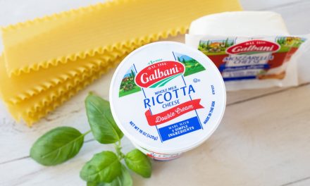 Galbani Ricotta As Low As 99¢ At Publix