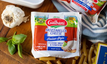 Grab Galbani Mozzarella Cheese As Low As 50¢ At Publix