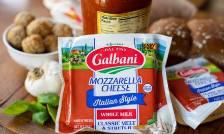 Grab Galbani Mozzarella Cheese As Low As 90¢ At Publix