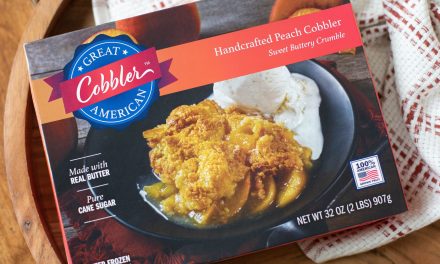 Great American Cobbler Company Cobbler As Low As $3 At Publix (Regular Price $7.99)