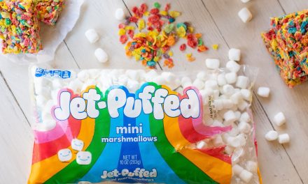Jet-Puffed Miniature Marshmallows As Low As 50¢