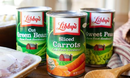 Libby’s Vegetables Just 47¢ Per Can At Publix