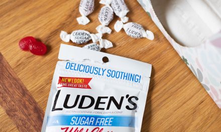 Luden’s Throat Drops Just 63¢ Per Bag At Publix