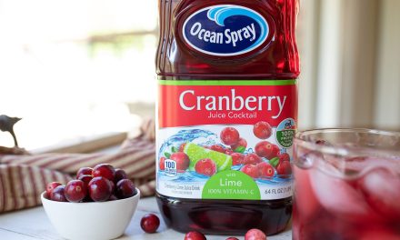 Ocean Spray Juice Cocktail Just $2 At Publix