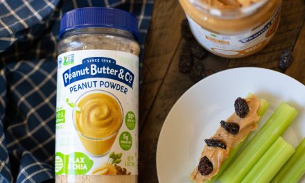 Peanut Butter & Co Peanut Powder Just $2.99 At Publix + Cheap Peanut Butter