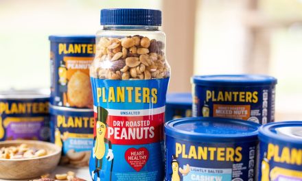 PLANTERS® Nuts Are Your Must-Have Snacks For Holiday Entertaining – Save NOW At Publix