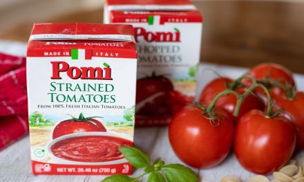 Pomi Tomatoes Just $1.25 At Publix