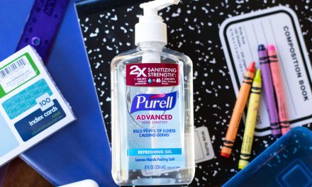 Purell Hand Sanitizer Only $1.39 At Publix