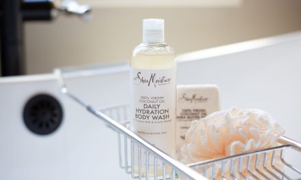 SheaMoisture Coupons For The Publix Sale – As Low As $3.99 (Less Than Half Price!)