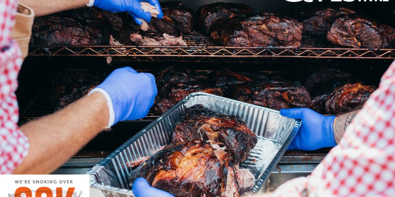 Get Ready For The Jacksonville BBQ Festival – One Reader Wins Free Tickets!