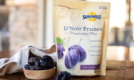 Sunsweet D’Noir Dried Prunes Just 95¢ At Publix