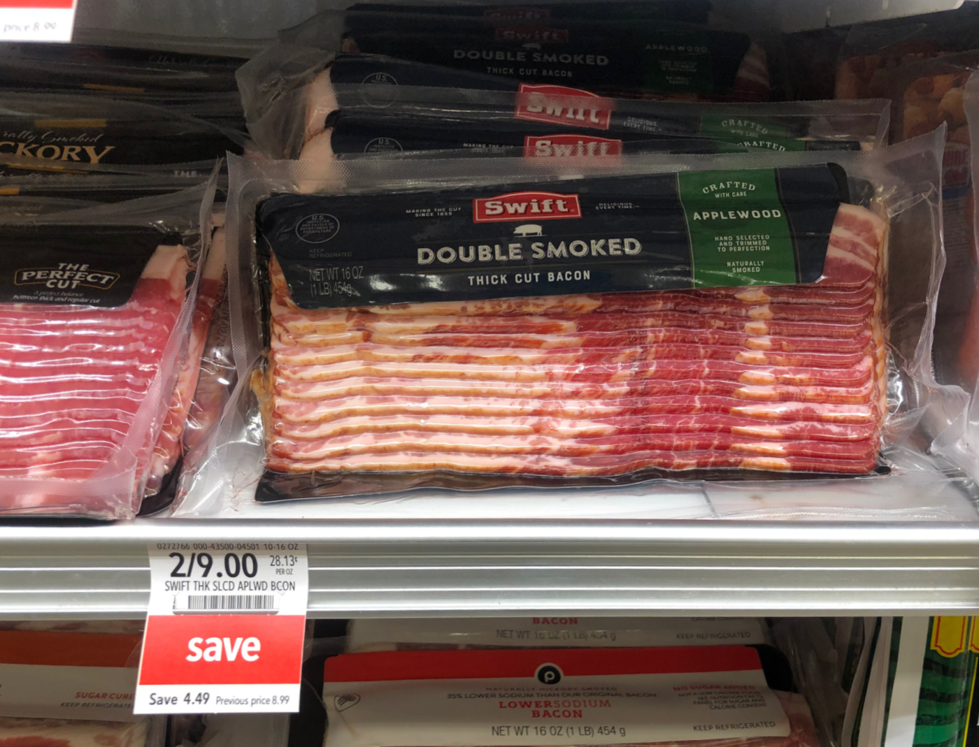 Swift Bacon Is Half Price Right Now At Publix on I Heart Publix